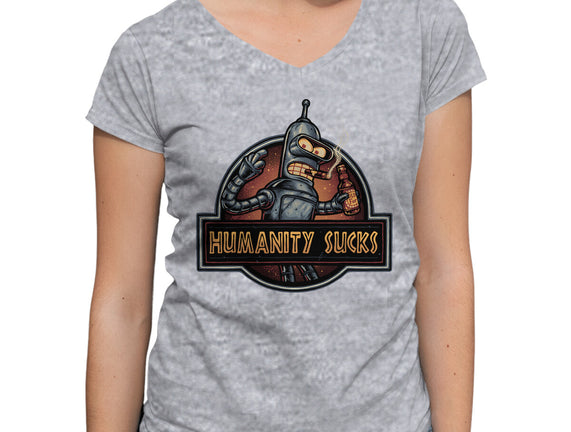 Robot Against Humanity