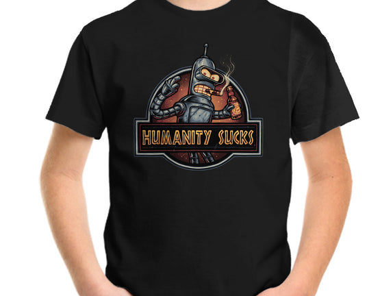 Robot Against Humanity