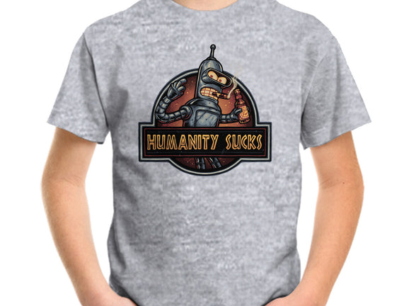 Robot Against Humanity