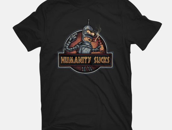 Robot Against Humanity