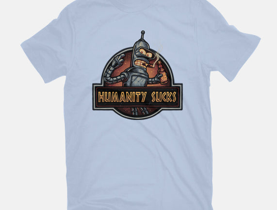 Robot Against Humanity
