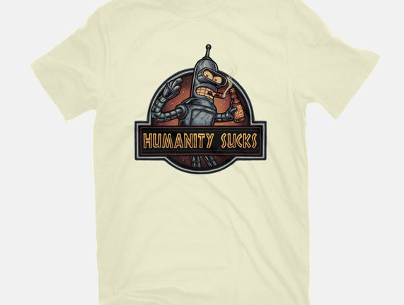 Robot Against Humanity