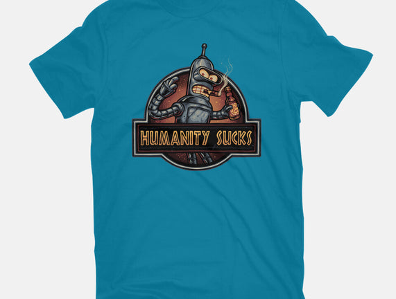 Robot Against Humanity