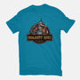 Robot Against Humanity-Mens-Basic-Tee-glitchygorilla