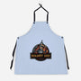 Robot Against Humanity-Unisex-Kitchen-Apron-glitchygorilla