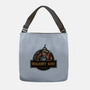 Robot Against Humanity-None-Adjustable Tote-Bag-glitchygorilla