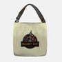 Robot Against Humanity-None-Adjustable Tote-Bag-glitchygorilla