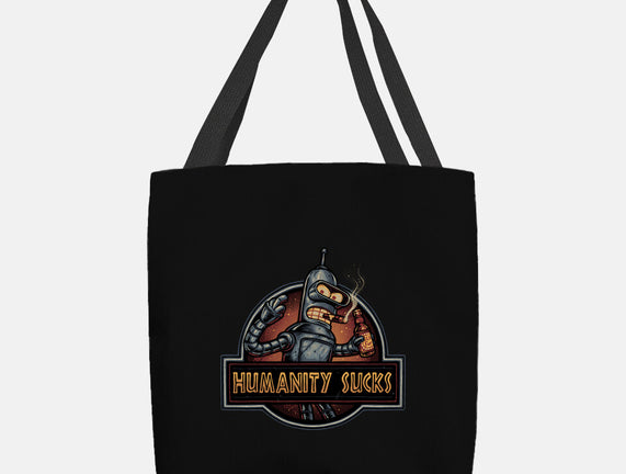 Robot Against Humanity