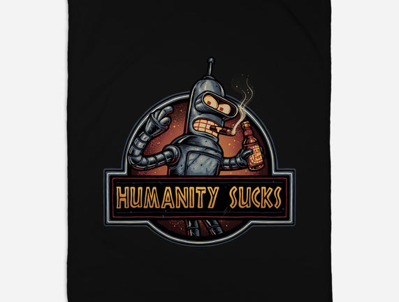Robot Against Humanity