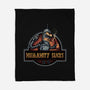 Robot Against Humanity-None-Fleece-Blanket-glitchygorilla