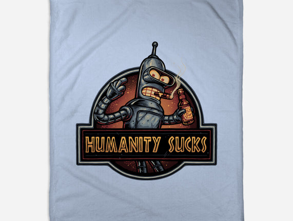 Robot Against Humanity