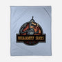 Robot Against Humanity-None-Fleece-Blanket-glitchygorilla