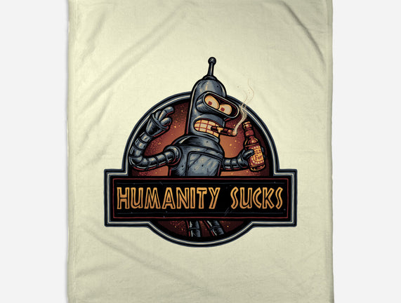 Robot Against Humanity