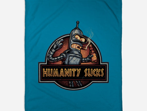 Robot Against Humanity