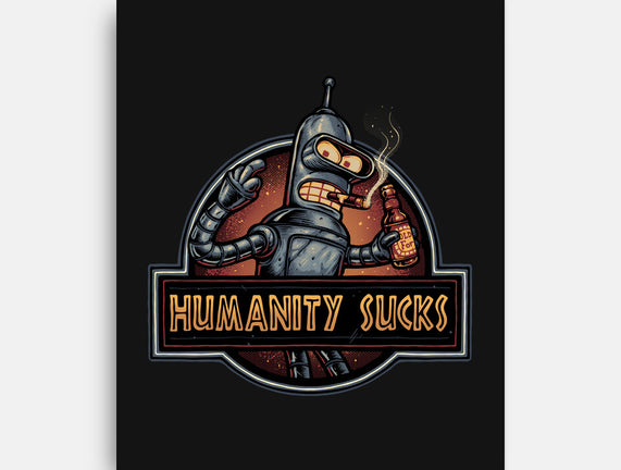 Robot Against Humanity
