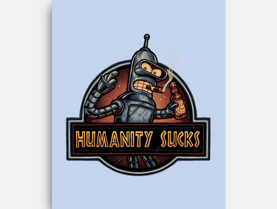 Robot Against Humanity