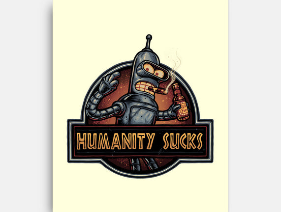 Robot Against Humanity