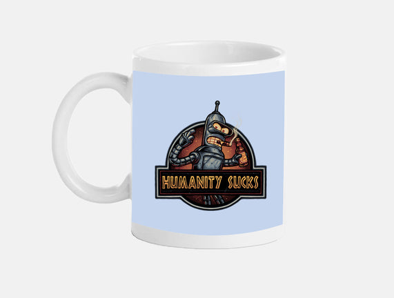 Robot Against Humanity