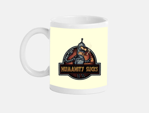 Robot Against Humanity
