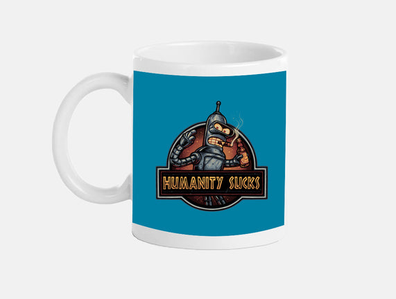 Robot Against Humanity