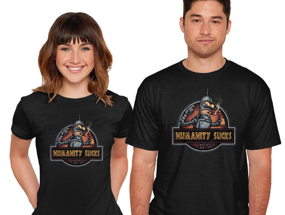 Robot Against Humanity