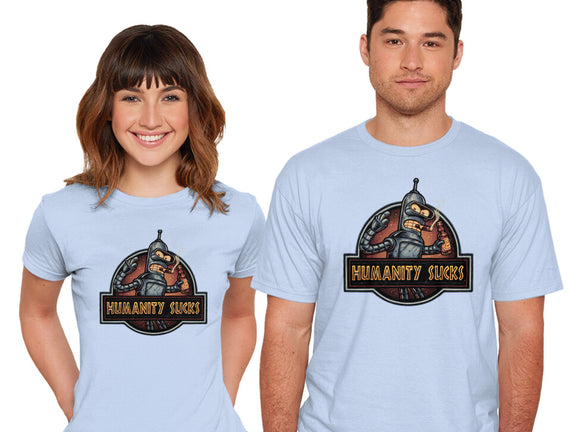 Robot Against Humanity