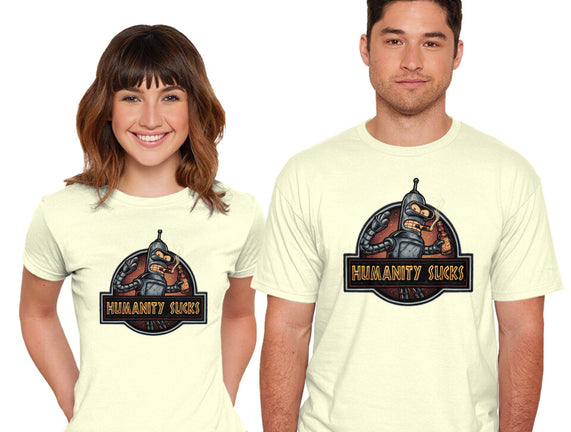 Robot Against Humanity