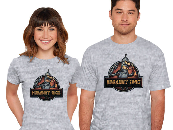 Robot Against Humanity