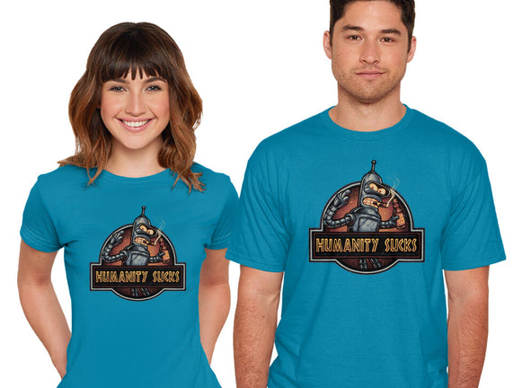 Robot Against Humanity