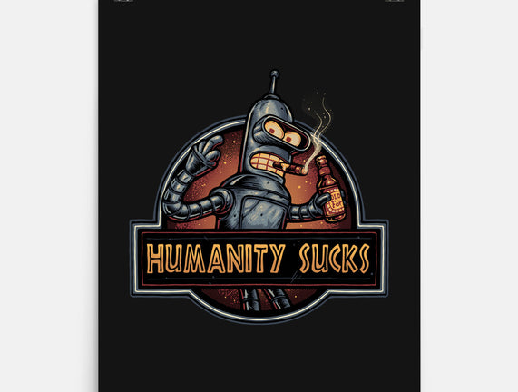 Robot Against Humanity