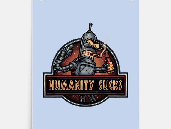 Robot Against Humanity