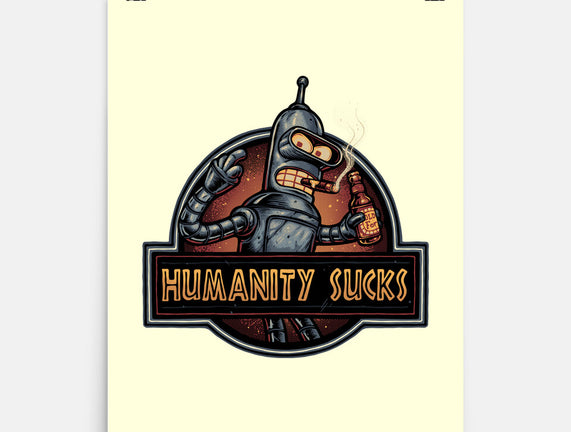 Robot Against Humanity