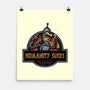 Robot Against Humanity-None-Matte-Poster-glitchygorilla