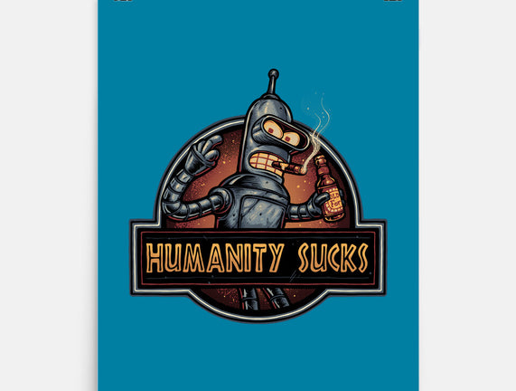 Robot Against Humanity