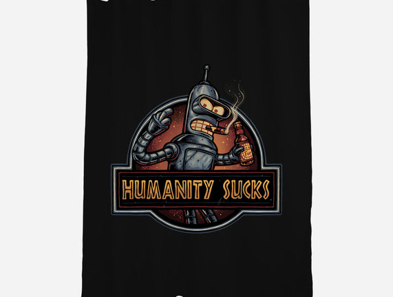 Robot Against Humanity