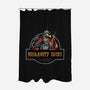 Robot Against Humanity-None-Polyester-Shower Curtain-glitchygorilla
