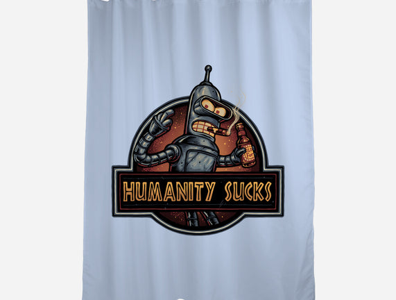 Robot Against Humanity