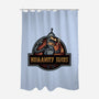 Robot Against Humanity-None-Polyester-Shower Curtain-glitchygorilla