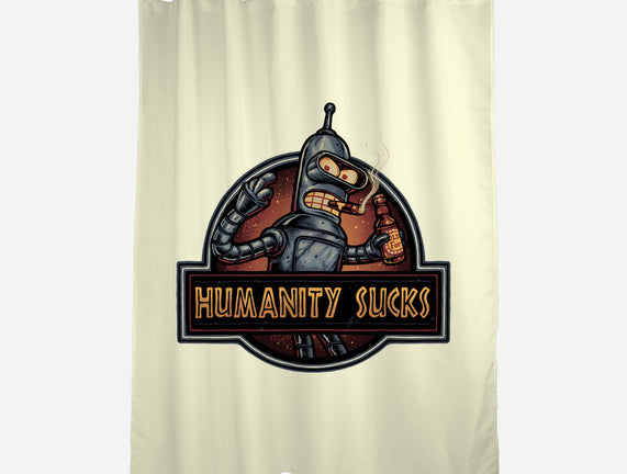 Robot Against Humanity