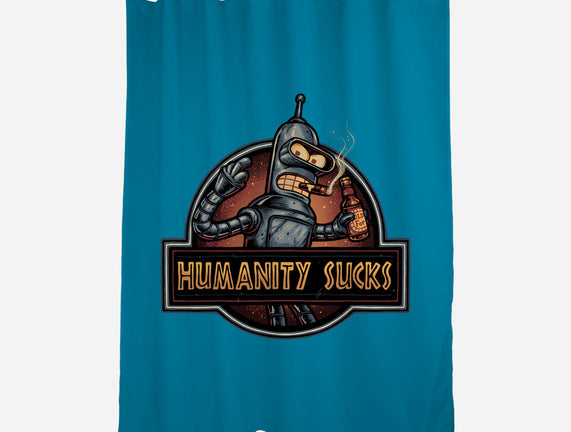 Robot Against Humanity