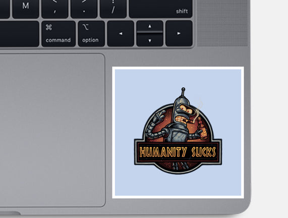 Robot Against Humanity