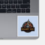 Robot Against Humanity-None-Glossy-Sticker-glitchygorilla