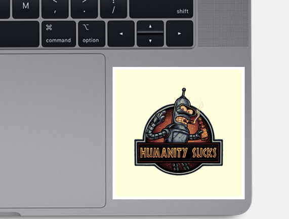 Robot Against Humanity