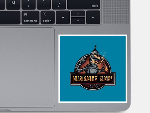 Robot Against Humanity
