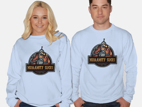 Robot Against Humanity