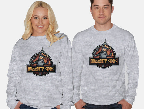 Robot Against Humanity