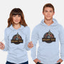 Robot Against Humanity-Unisex-Pullover-Sweatshirt-glitchygorilla