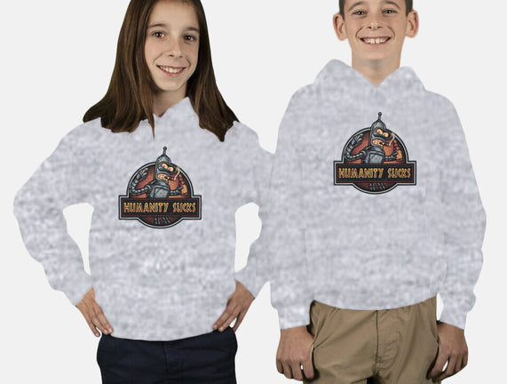 Robot Against Humanity