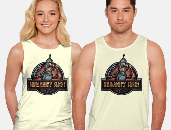 Robot Against Humanity