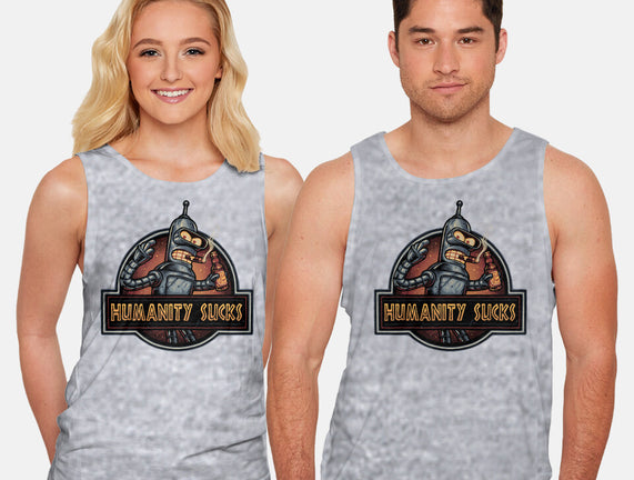 Robot Against Humanity